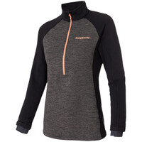 Trango forro polar mujer PULLOVER PALIERES vista frontal