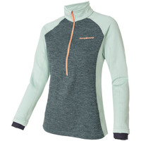 Trango forro polar mujer PULLOVER PALIERES vista frontal