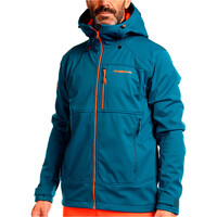 Trango chaqueta softshell hombre CHAQUETA TRX2 SOFT PRO DR vista frontal