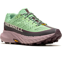 Merrell zapatillas trail mujer AGILITY PEAK 5 lateral interior