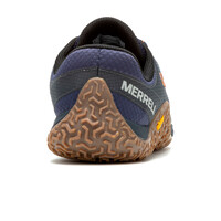 Merrell zapatillas trail hombre TRAIL GLOVE 7 vista trasera