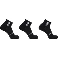 Salomon calcetines montaña EVERYDAY ANKLE 3-PACK vista frontal