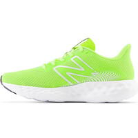 New Balance zapatilla running mujer 411v3 lateral interior