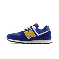 New Balance zapatilla moda niño 574 lateral interior