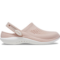 Crocs zueco mujer LiteRide 360 Clog U lateral exterior