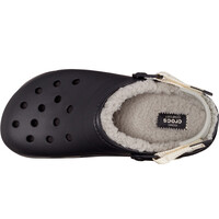 Crocs zueco mujer All Terrain Lined Clog U puntera