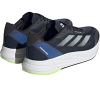 adidas zapatilla running hombre DURAMO SPEED M vista trasera