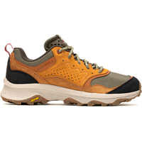 Merrell zapatilla trekking hombre SPEED SOLO lateral exterior