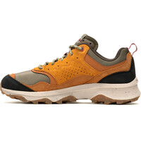 Merrell zapatilla trekking hombre SPEED SOLO puntera