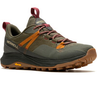 Merrell zapatilla trekking mujer SIREN 4 GTX lateral interior