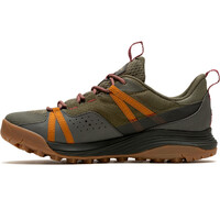 Merrell zapatilla trekking mujer SIREN 4 GTX puntera