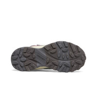 Merrell bota trekking niño MOAB SPEED MID A/C WTRPF vista trasera