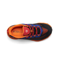 Merrell zapatilla trekking niño MOAB SPEED LOW WTRPF vista trasera