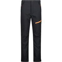 Cmp pantalón montaña hombre MAN PANT vista frontal