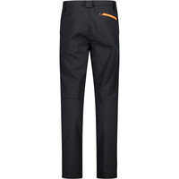 Cmp pantalón montaña hombre MAN PANT vista trasera