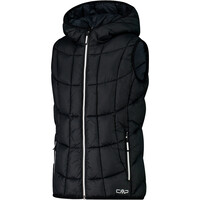 Cmp chaleco outdoor niño KID G VEST FIX HOOD vista detalle