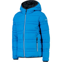 Cmp chaqueta outdoor niño KID JACKET FIX HOOD vista detalle