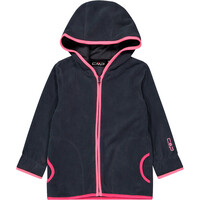 Cmp forro polar niño CHILD FIX HOOD JACKET vista frontal