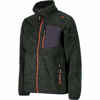 Cmp forro polar niño KID JACKET vista detalle