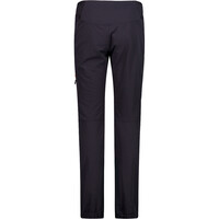 Cmp pantalón montaña mujer WOMAN PANT vista trasera