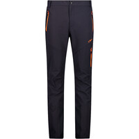 Cmp pantalón montaña hombre MAN PANT vista frontal