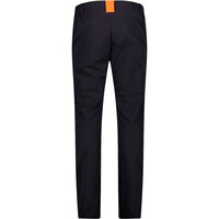 Cmp pantalón montaña hombre MAN PANT vista trasera