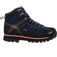 MOON MID WMN TREKKING SHOE WP