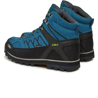 Cmp bota trekking hombre MOON MID TREKKING SHOES WP vista trasera