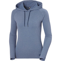 Helly Hansen Sudaderas Montaña Mujer W VERGLAS LIGHT HOODIE 04