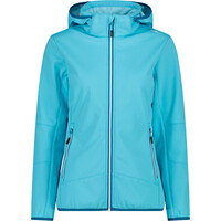 WOMAN JACKET ZIP HOOD