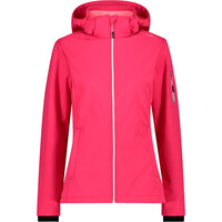 WOMAN JACKET ZIP HOOD