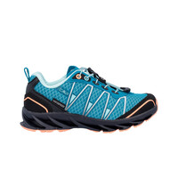 Cmp zapatillas trail niño KIDS ALTAK TRAIL SHOES WP 2.0 vista frontal