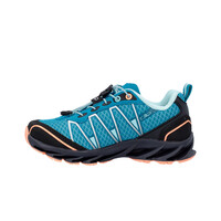 Cmp zapatillas trail niño KIDS ALTAK TRAIL SHOES WP 2.0 vista trasera