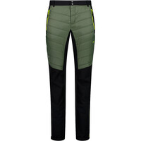 Cmp pantalón montaña hombre MAN PANT HYBRID vista frontal