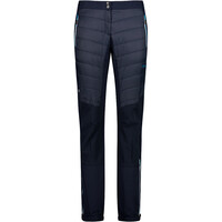 Cmp pantalón montaña mujer WOMAN PANT HYBRID vista frontal