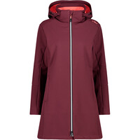 WOMAN PARKA ZIP HOOD