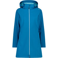 WOMAN PARKA ZIP HOOD