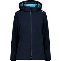 WOMAN JACKET ZIP HOOD