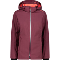 WOMAN JACKET ZIP HOOD