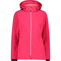 WOMAN JACKET ZIP HOOD