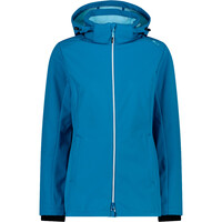 WOMAN JACKET ZIP HOOD