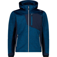 MAN JACKET ZIP HOOD