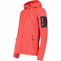 Cmp forro polar mujer WOMAN JACKET FIX HOOD vista detalle