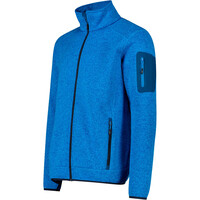 Cmp forro polar hombre MAN JACKET vista detalle