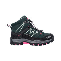 Cmp bota trekking niño KIDS RIGEL MID TREKKING SHOES WP lateral exterior