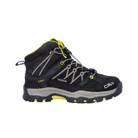 Cmp bota trekking niño KIDS RIGEL MID TREKKING SHOES WP lateral exterior