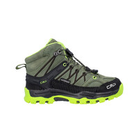 Cmp bota trekking niño KIDS RIGEL MID TREKKING SHOES WP lateral exterior