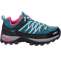 Cmp zapatilla trekking mujer RIGEL LOW WMN TREKKING SHOES WP lateral exterior