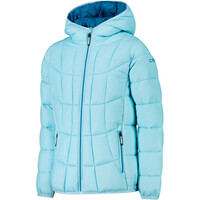 Cmp chaqueta outdoor niño KID G JACKET FIX HOOD vista detalle