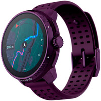 Suunto pulsómetros con gps SUUNTO RACE TITANIUM AMETHYST 02